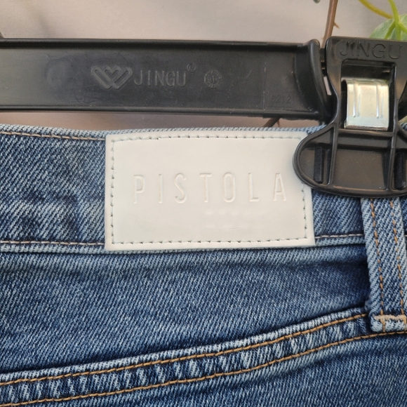 Pistola Lennon High Rise Boot Cut Denim Jean 29 - Picture 12 of 13